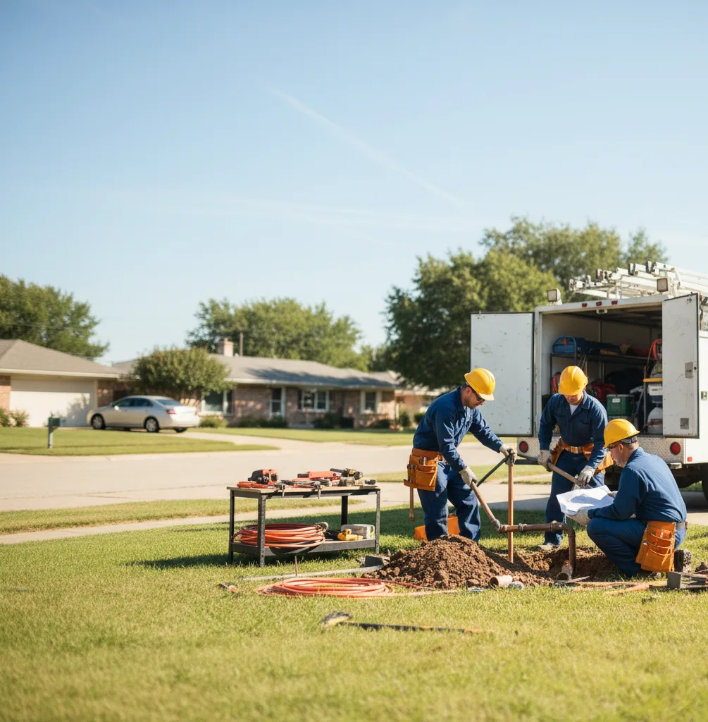 Emergency Plumbing in Douglas, GA